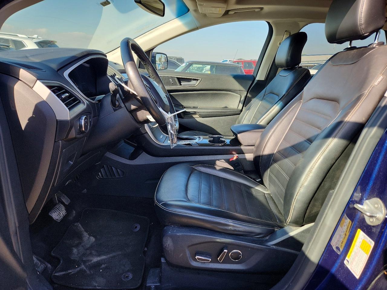 2016 Ford Edge sel
