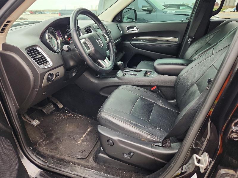 2013 Dodge Durango sxt