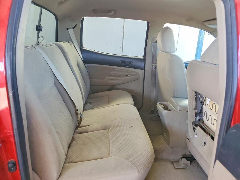 2011 Toyota Tacoma Prerunner V6
