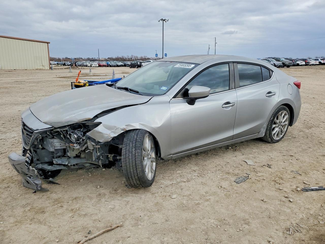 2014 Mazda 3 Touring