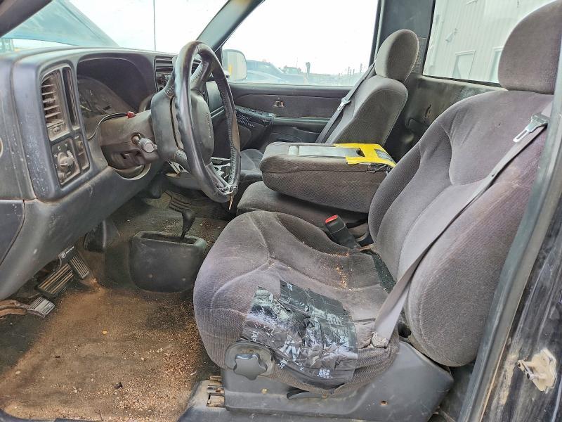 2000 GMC New Sierra K1500