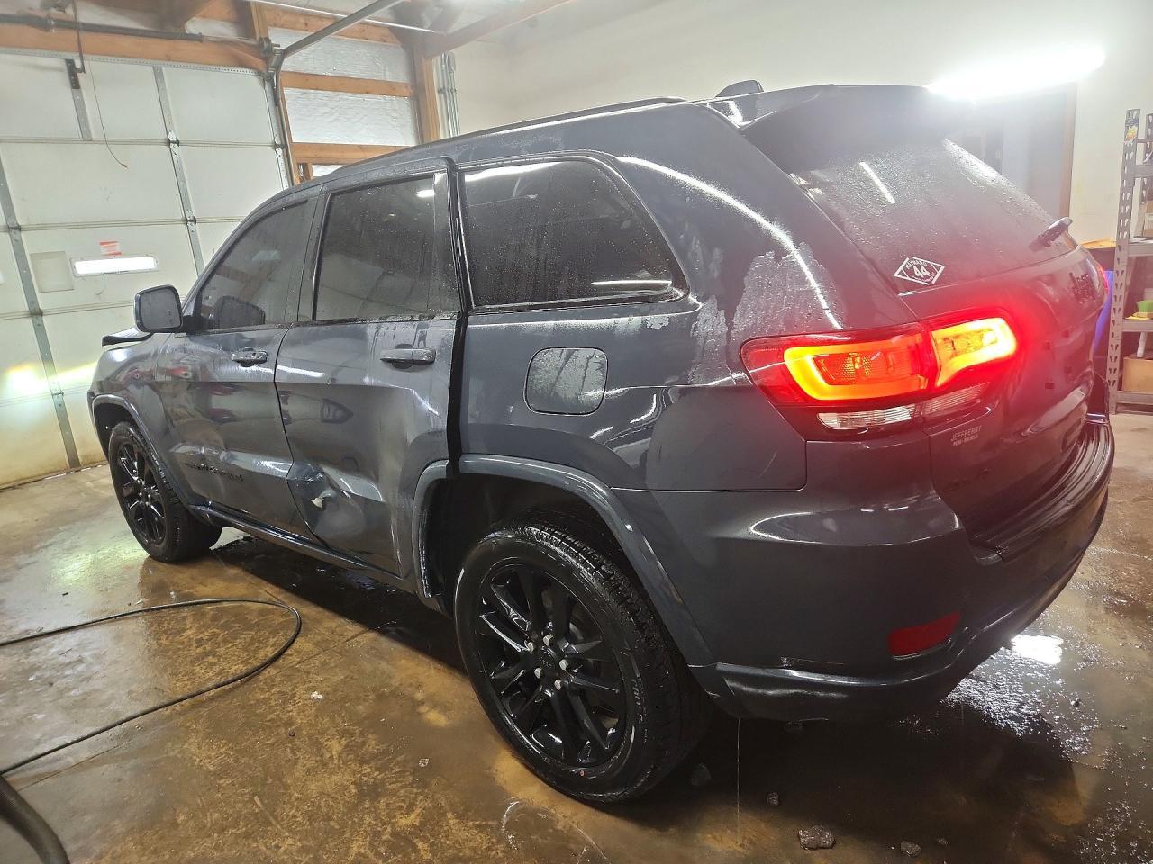 2018 Jeep Grand Cherokee Laredo