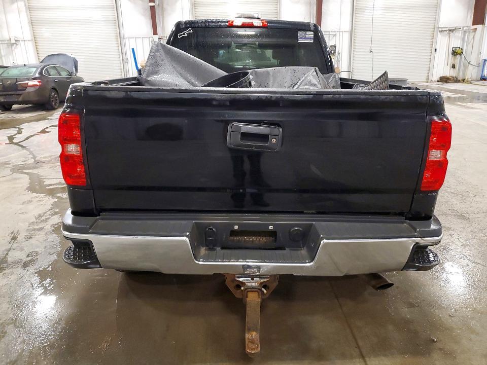 2015 Chevrolet Silverado K2500 Heavy Duty LT