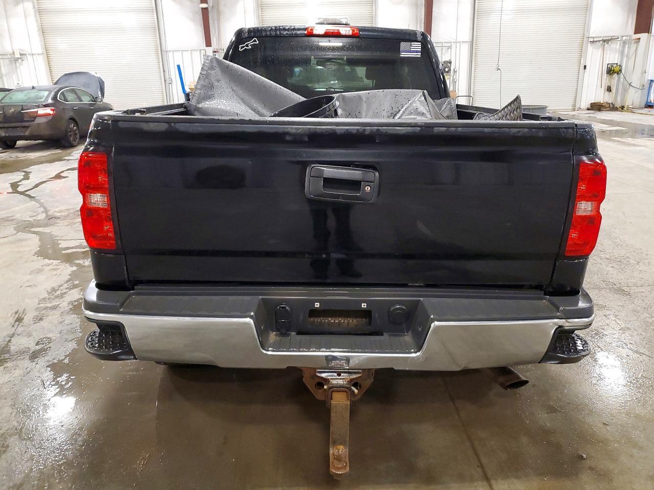 2015 Chevrolet Silverado K2500 Heavy Duty LT