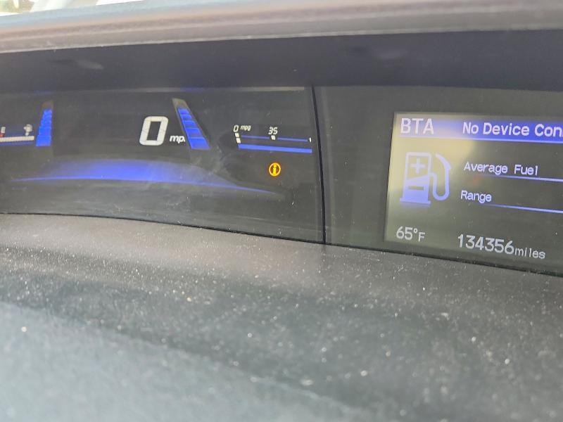 2015 Honda Civic exl