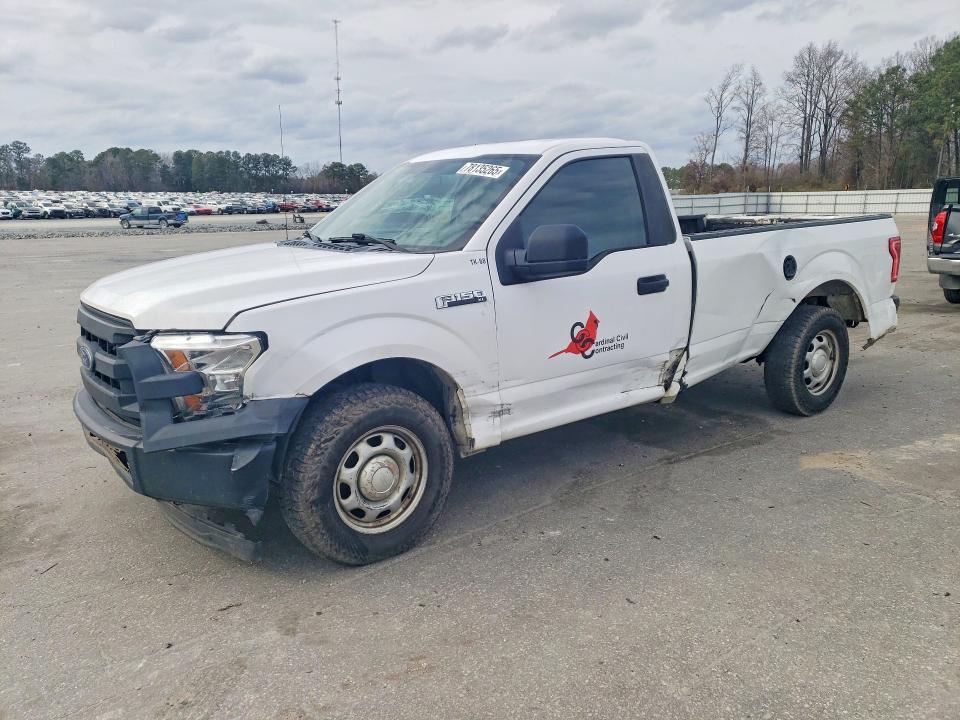 2017 Ford F150