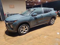 Chevrolet Trax Vehiculos salvage en venta: 2025 Chevrolet Trax ls