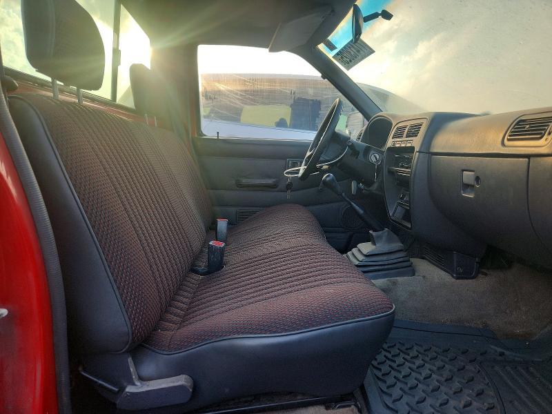 1997 Nissan Truck Base