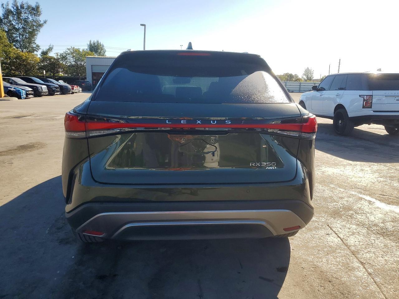 2024 Lexus Rx 350 Base