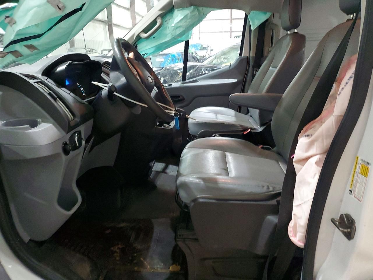 2017 Ford Transit T-150