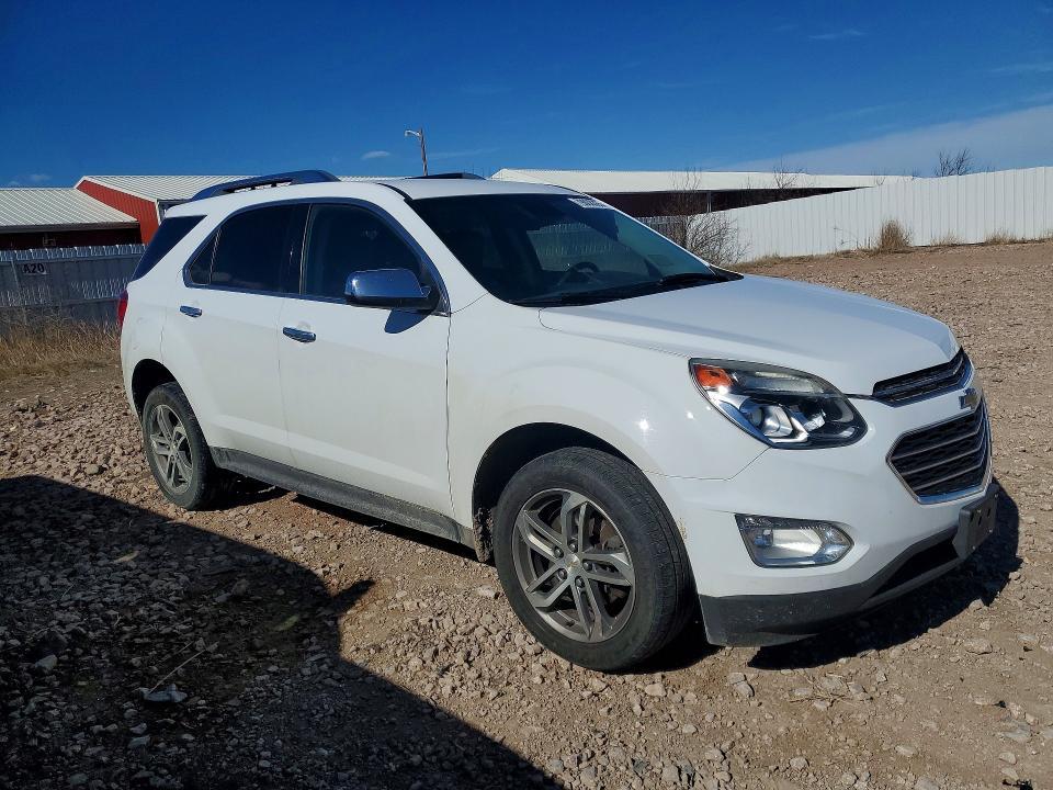 2016 Chevrolet Equinox ltz
