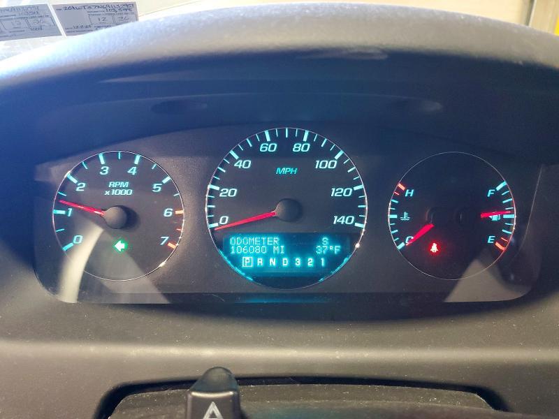 2009 Chevrolet Impala 1LT