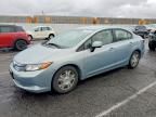 2012 Honda Civic Hybrid l