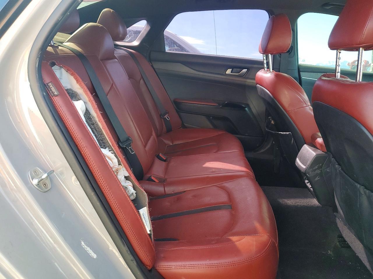2021 KIA K5