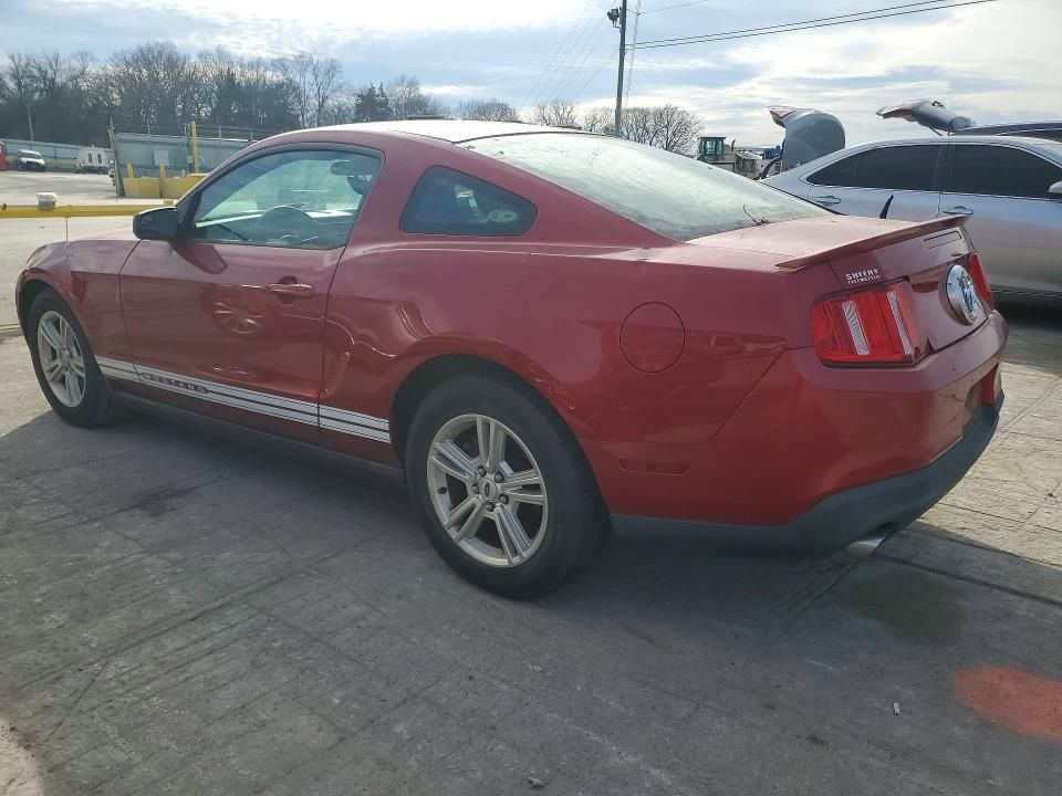 2011 Ford Mustang