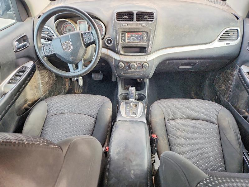 2016 Dodge Journey sxt