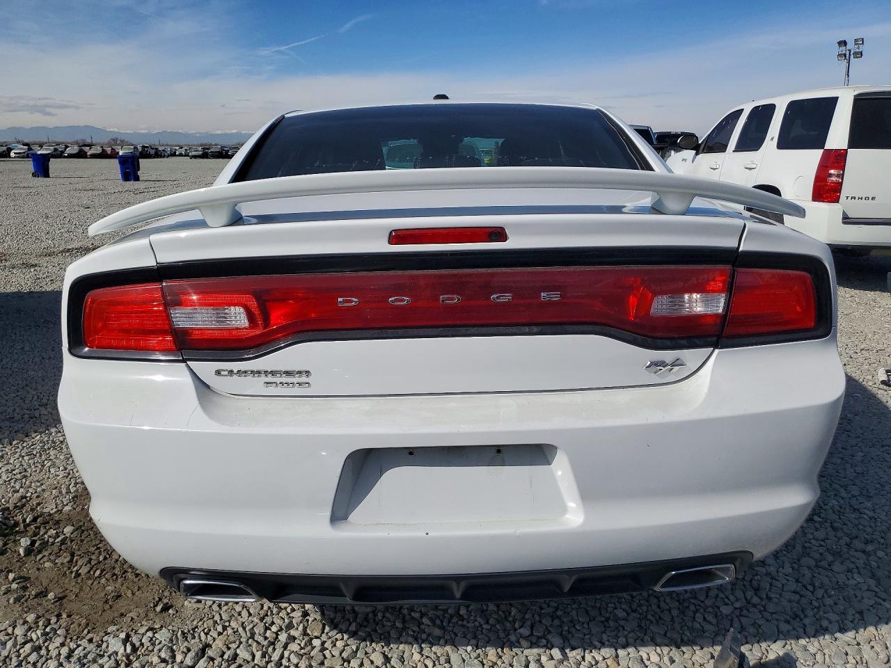 2014 Dodge Charger