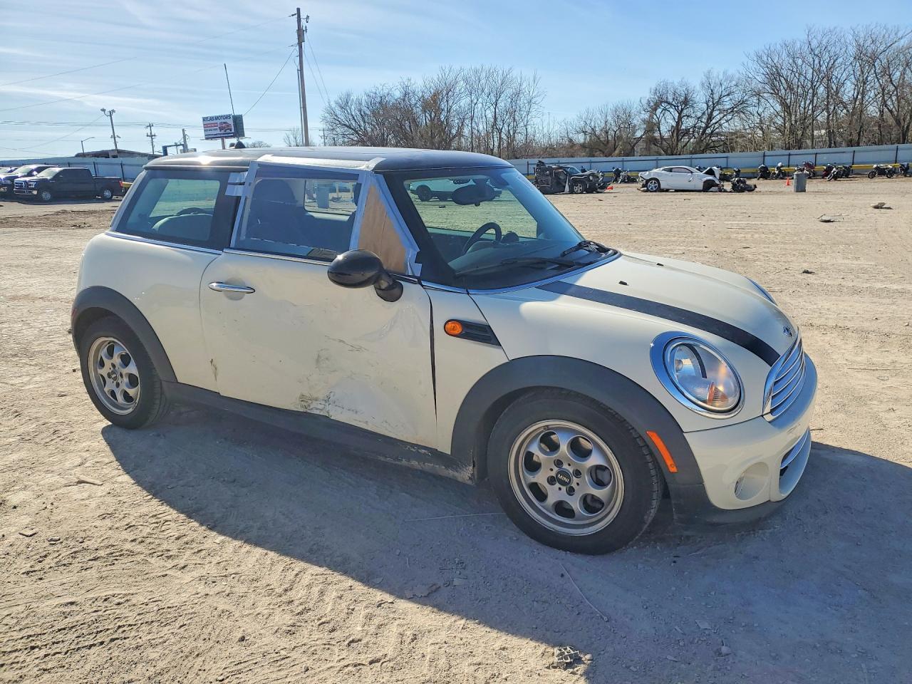 2013 Mini Cooper