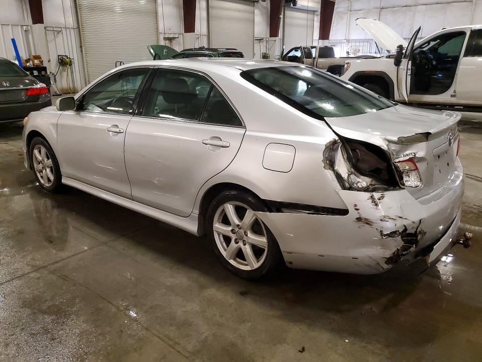 2009 Toyota Camry Base