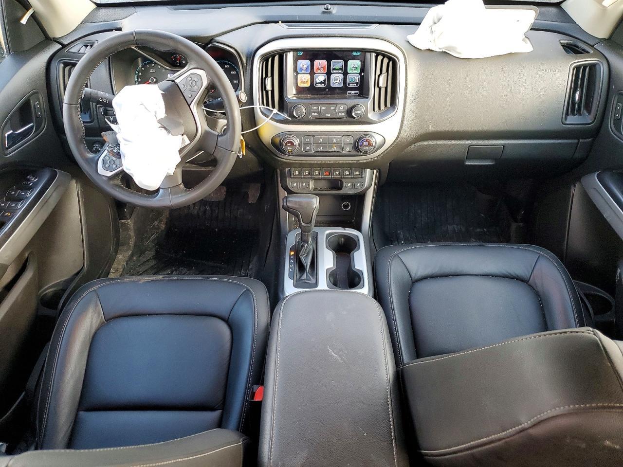 2018 Chevrolet Colorado ZR2