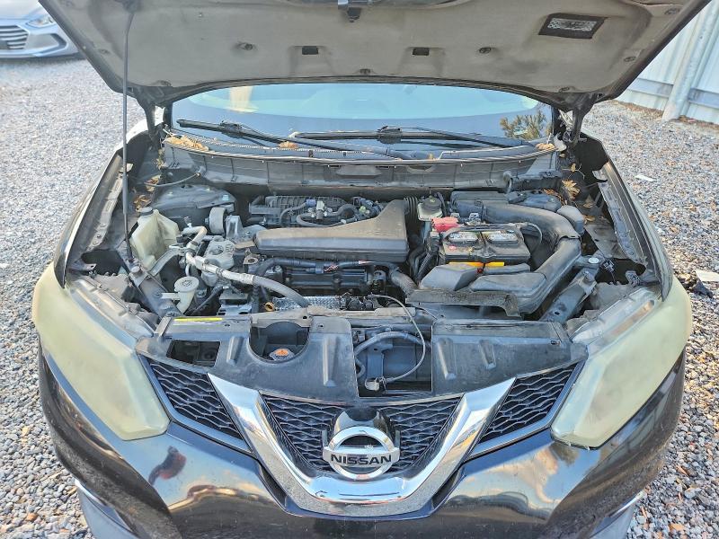 2014 Nissan Rogue s