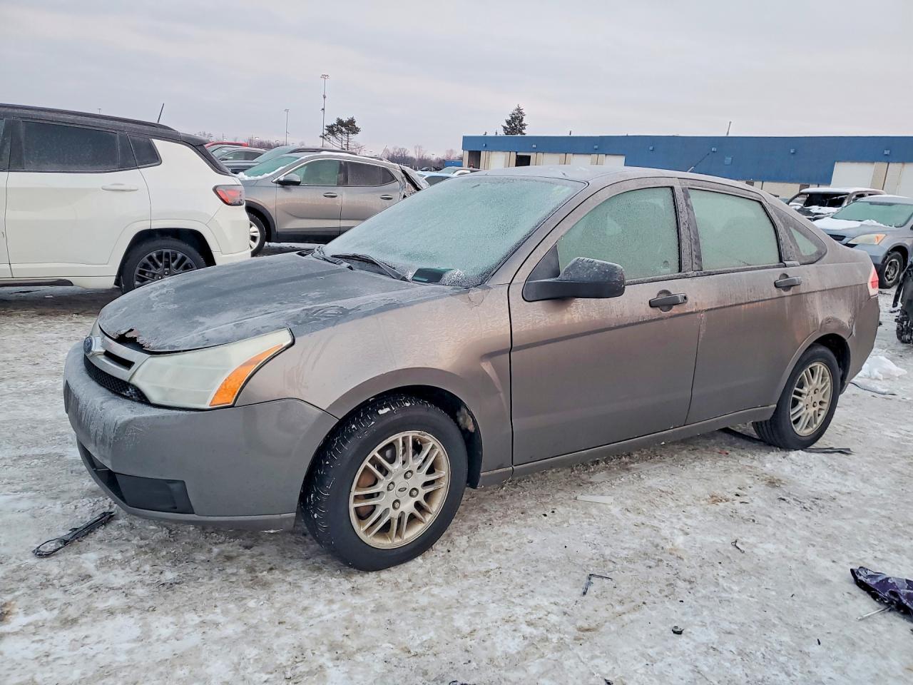 2011 Ford Focus se