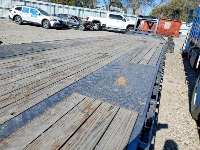 2024 Horizon Fhzgn-36' MR Equipment Trailer