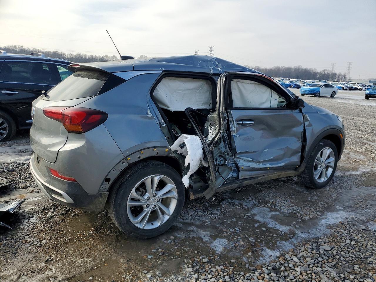 2023 Buick Encore gx Preferred