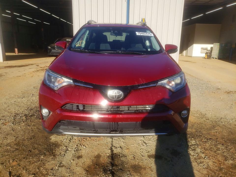 2018 Toyota Rav4 Adventure