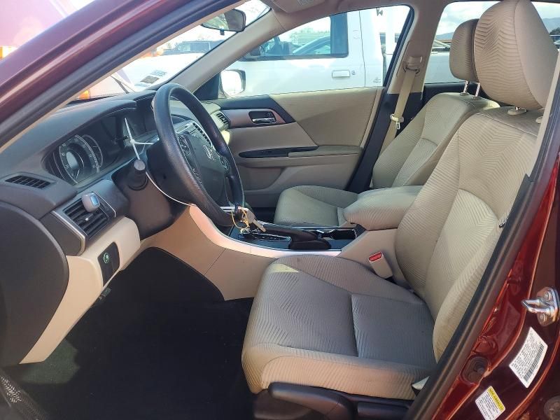 2014 Honda Accord lx