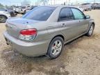 2006 Subaru Impreza wrx