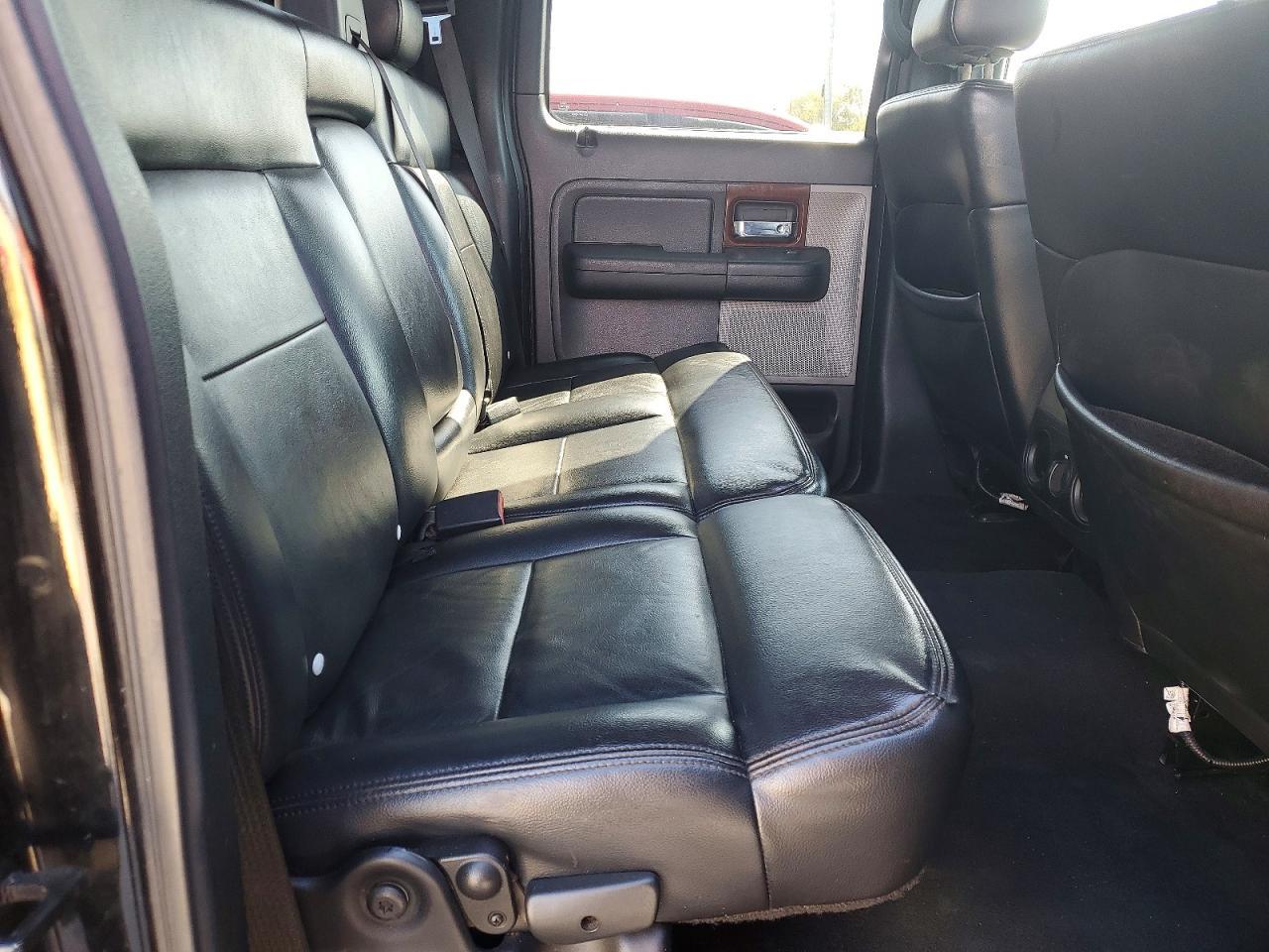 2008 Ford F150 Supercrew
