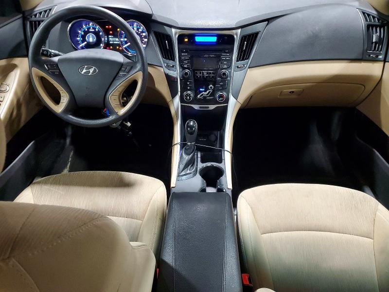 2012 Hyundai Sonata gls