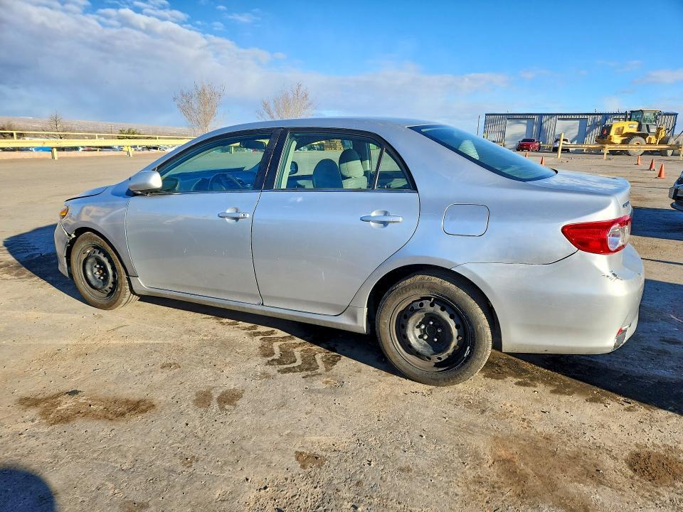 2013 Toyota Corolla Base