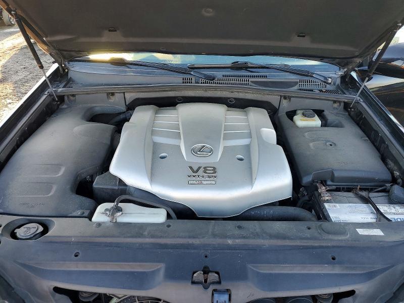 2007 Lexus Gx 470