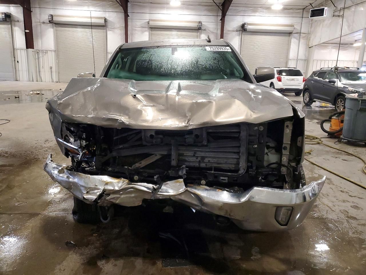 2017 Chevrolet Silverado K1500 lt