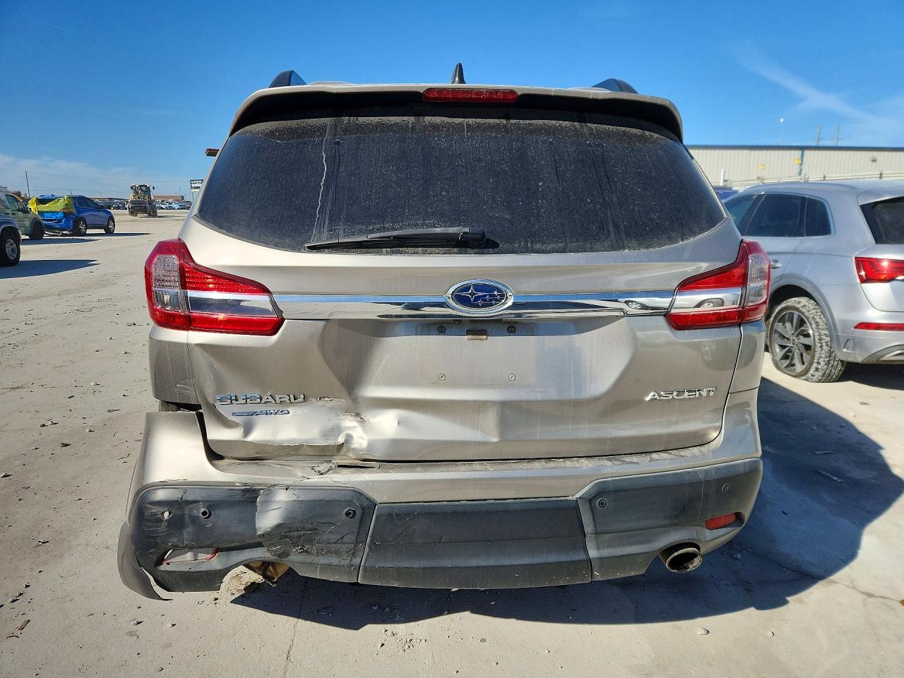 2019 Subaru Ascent Premium