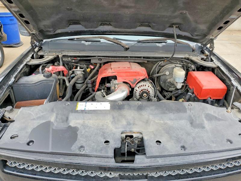 2007 Chevrolet Silverado K1500 Crew Cab