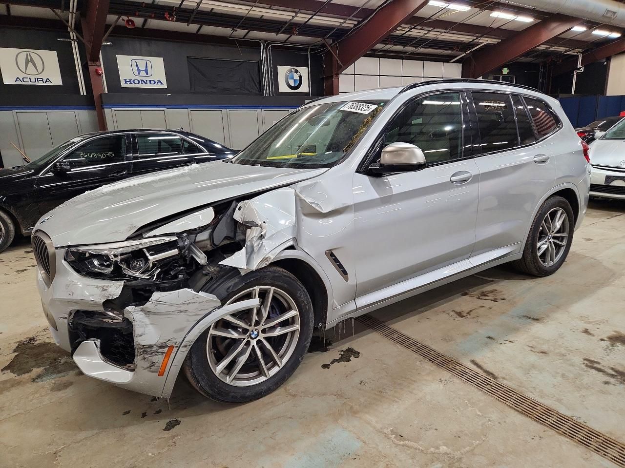 2018 BMW X3 Xdrivem40i