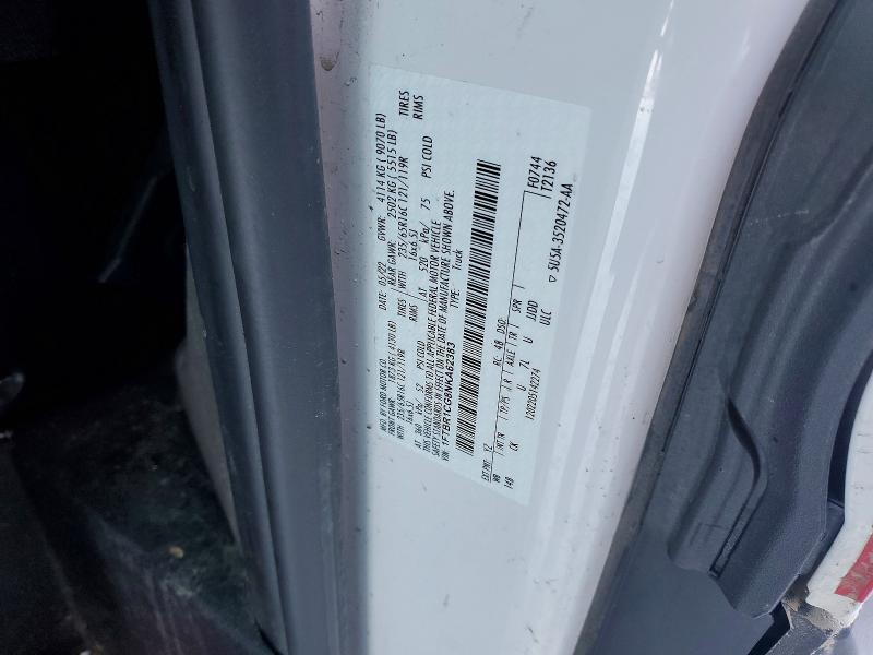 2022 Ford Transit 250 Utility / Service van