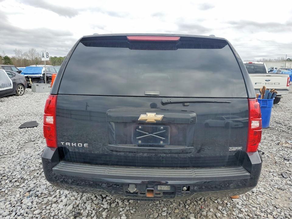 2007 Chevrolet Tahoe C1500