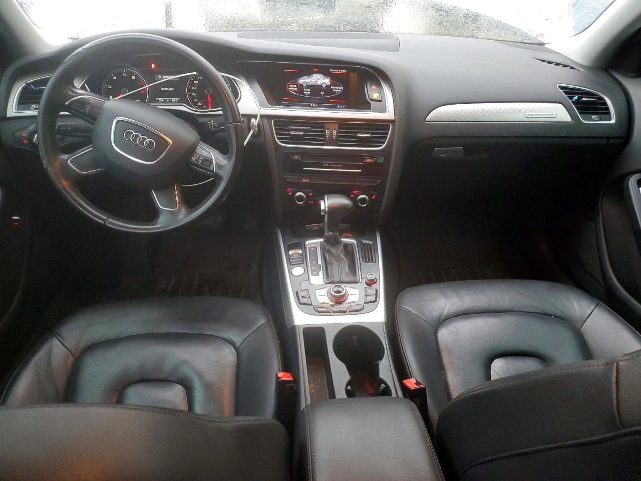 2014 Audi A4 Premium Plus