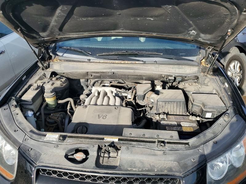 2009 Hyundai Santa fe gls