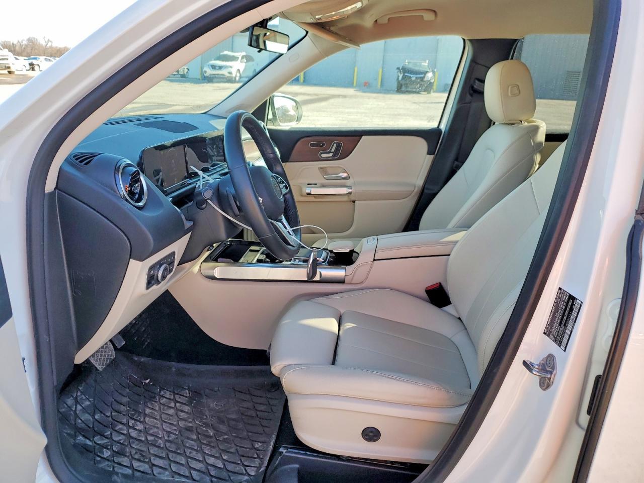2020 Mercedes-Benz Glb 250 4matic