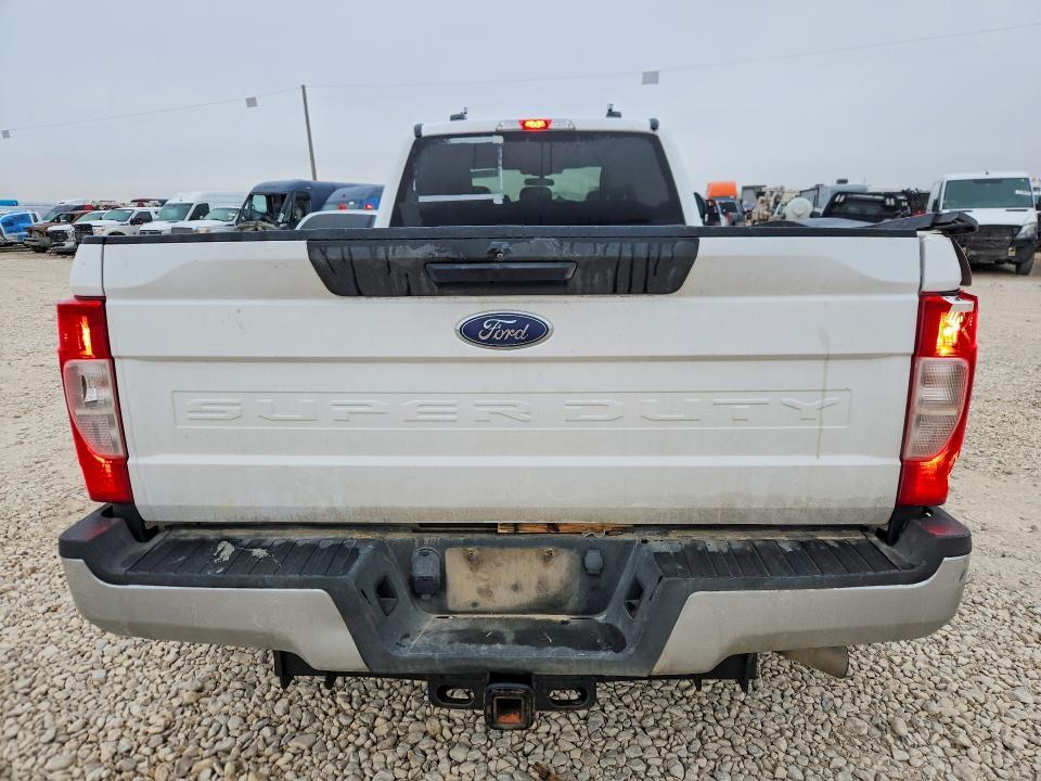2020 Ford F350 Super Duty