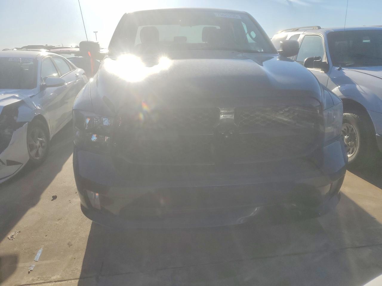 2018 Dodge Ram 1500 st