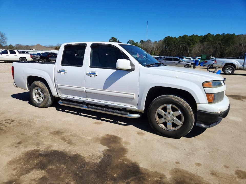 2012 Chevrolet Colorado LT