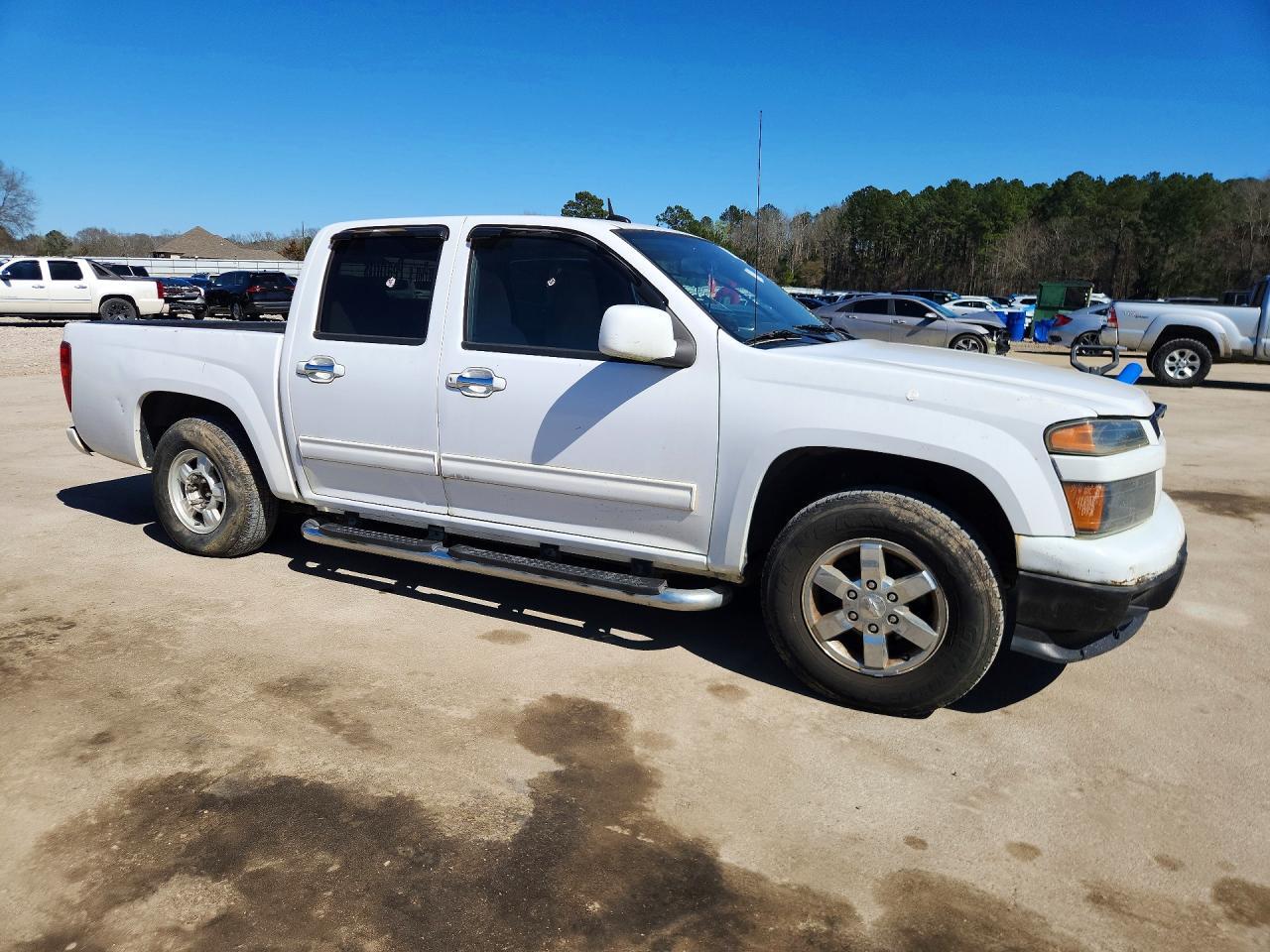 2012 Chevrolet Colorado LT