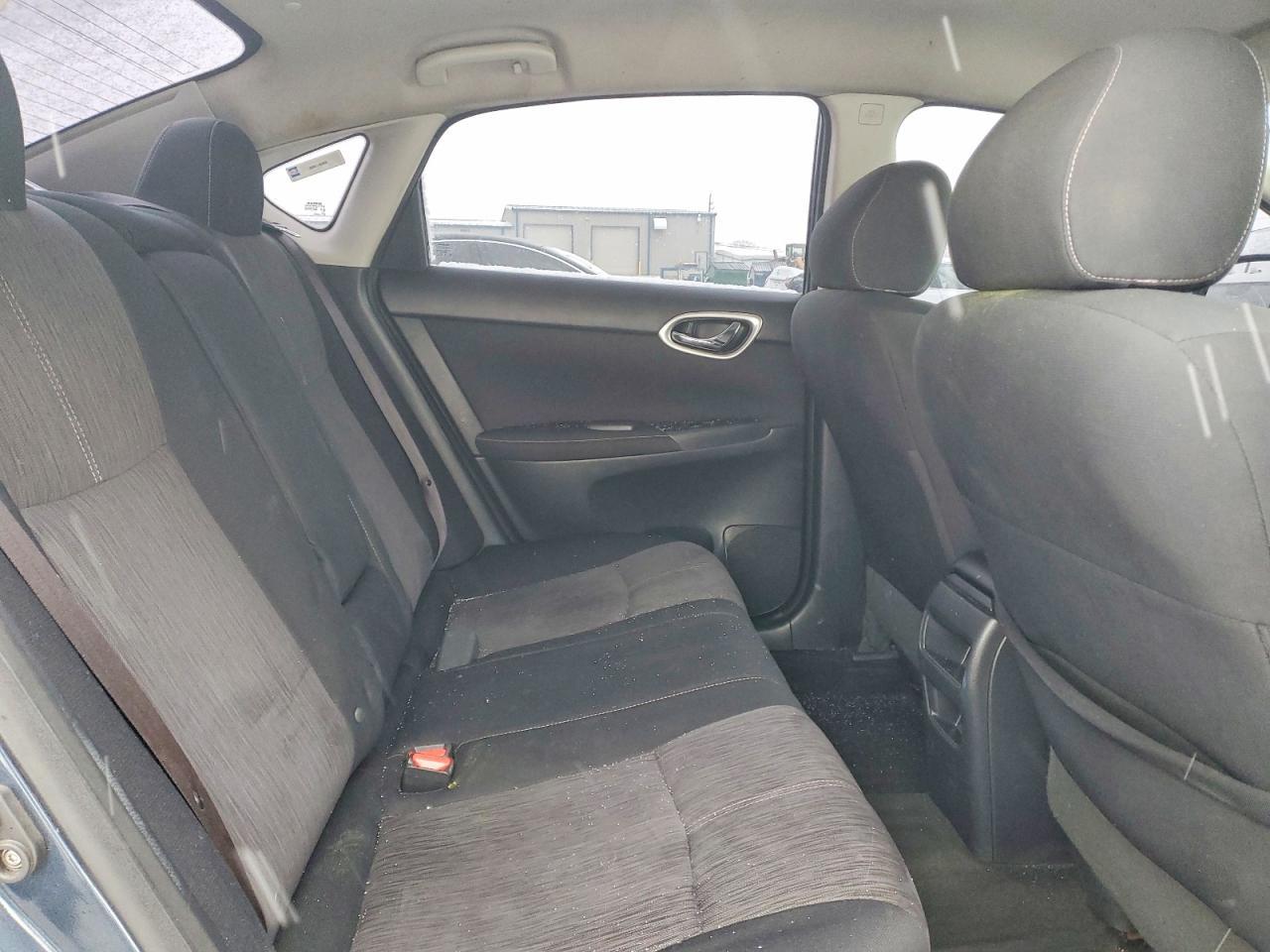 2014 Niss Sentra