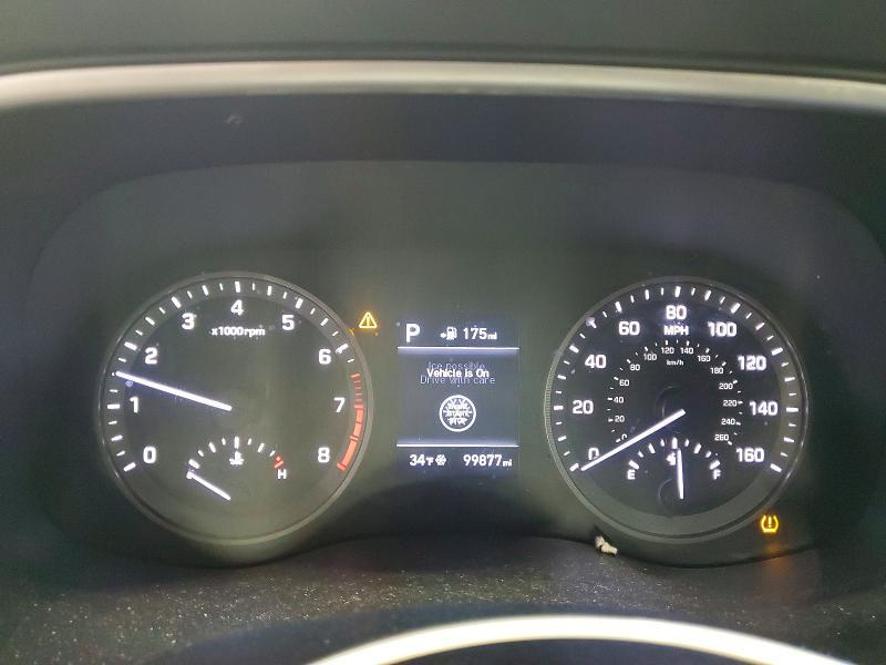 2019 Hyundai Tucson Night